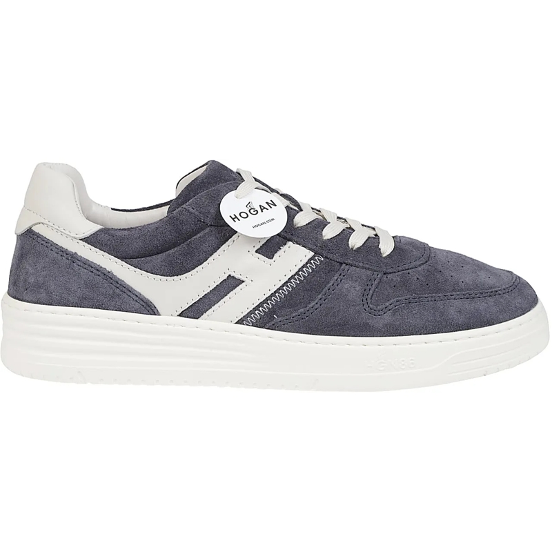 Hogan Low-Top-Sneaker H630 Sneakers Blue blau