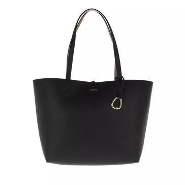 Lauren ralph lauren merrimack reversible faux leather tote new arrivals