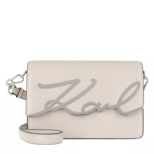 Karl Lagerfeld Signature Shoulderbag Hazelwood Cross body-väskor