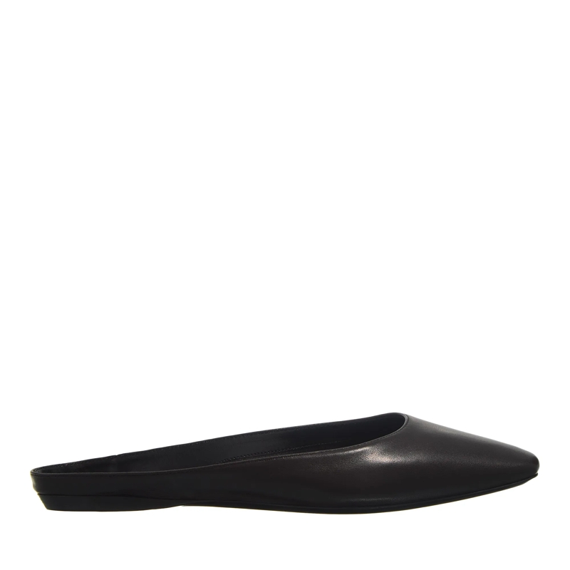 Saint Laurent Slides Lido Slides Brown