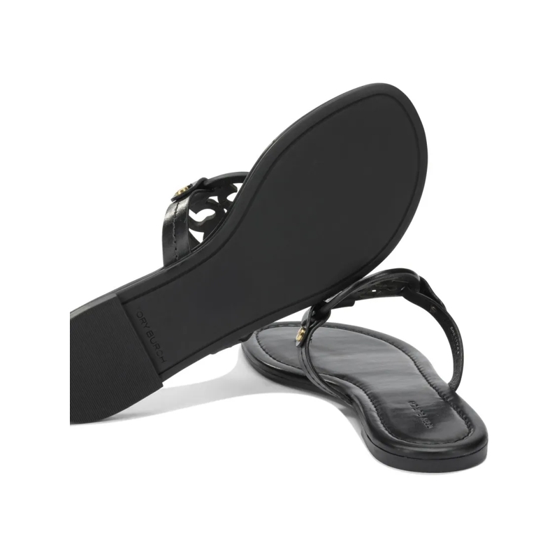 Tory Burch Sandalen Miller Black(Image 7)