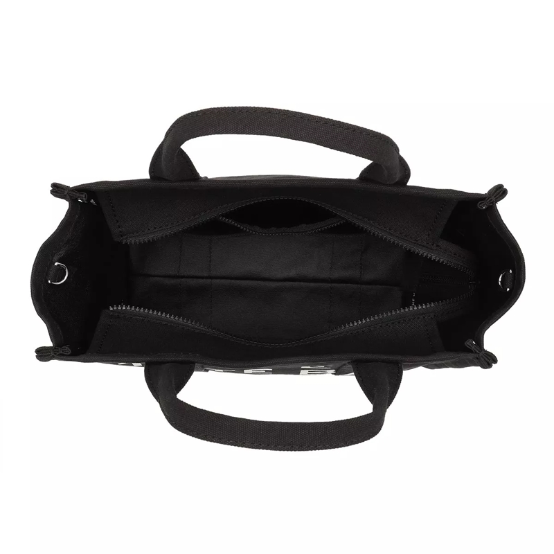 Marc Jacobs Tote The Medium Tote Black(Image 9)