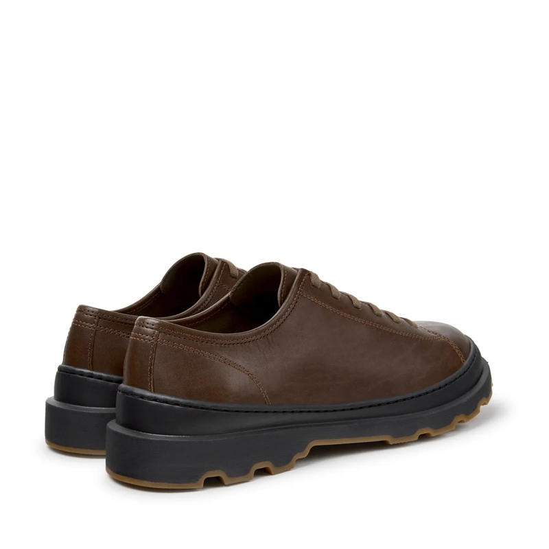 Camper Schnürschuhe Wir präsentieren die nächste Generation des Brutus mittel-braun(Image 3)
