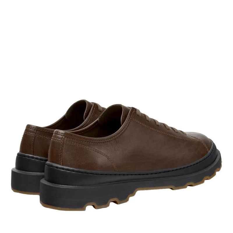 Camper Schnürschuhe Schnürschuhe Brutus+ mittel-braun(Image 3)