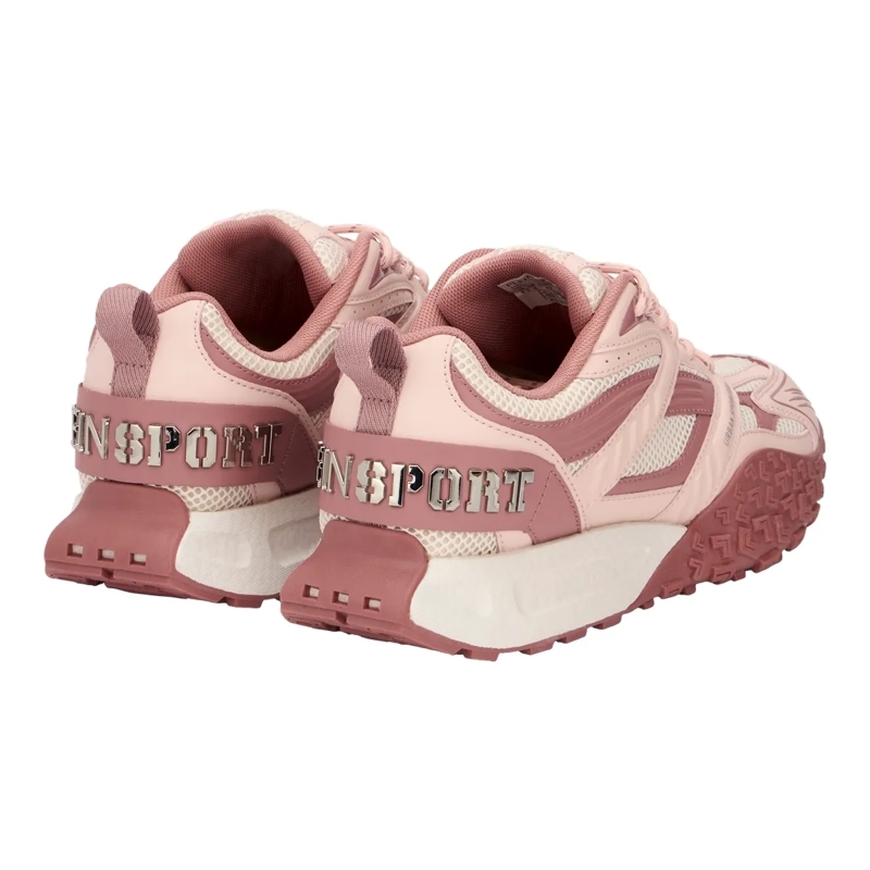 Plein Sport Low-Top-Sneaker Urban Sprinter rose(Image 4)