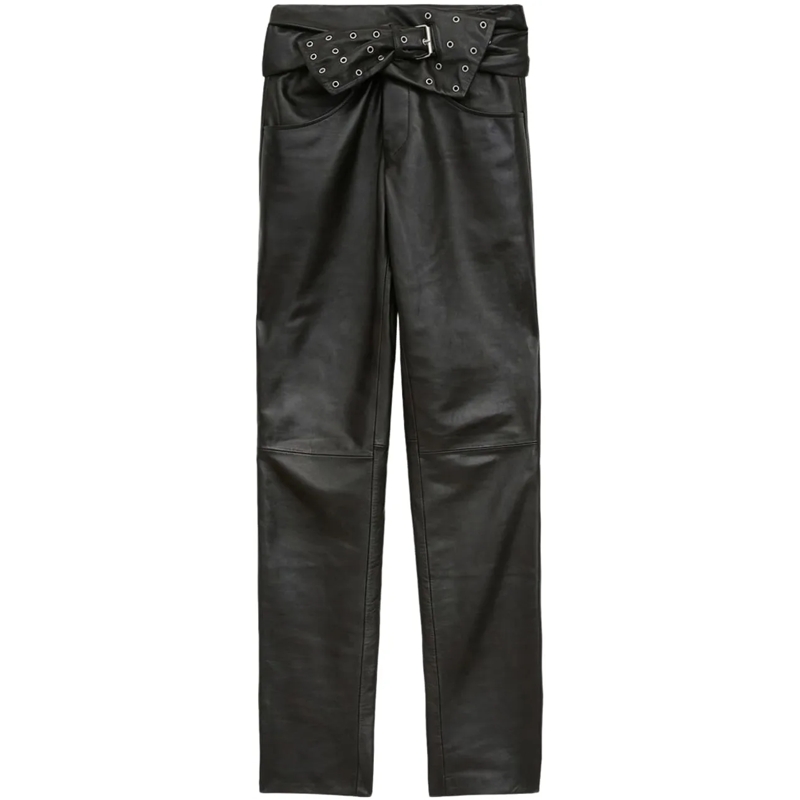 Isabel Marant  Trousers Black schwarz