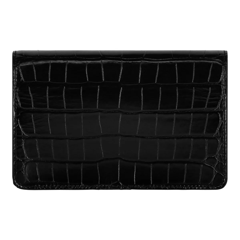 Philipp Plein Schultertasche Umhängetasche Hexagon Crocco Print schwarz(Image 2)