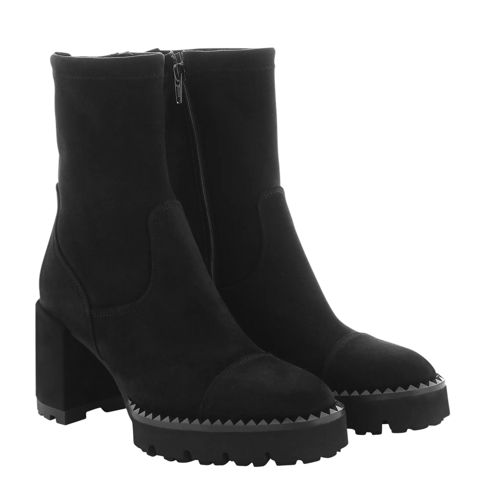 Kennel & Schmenger Boots & Stiefeletten - Stiefelette KATE - Gr. 37,5 (EU) - in Schwarz - für Damen