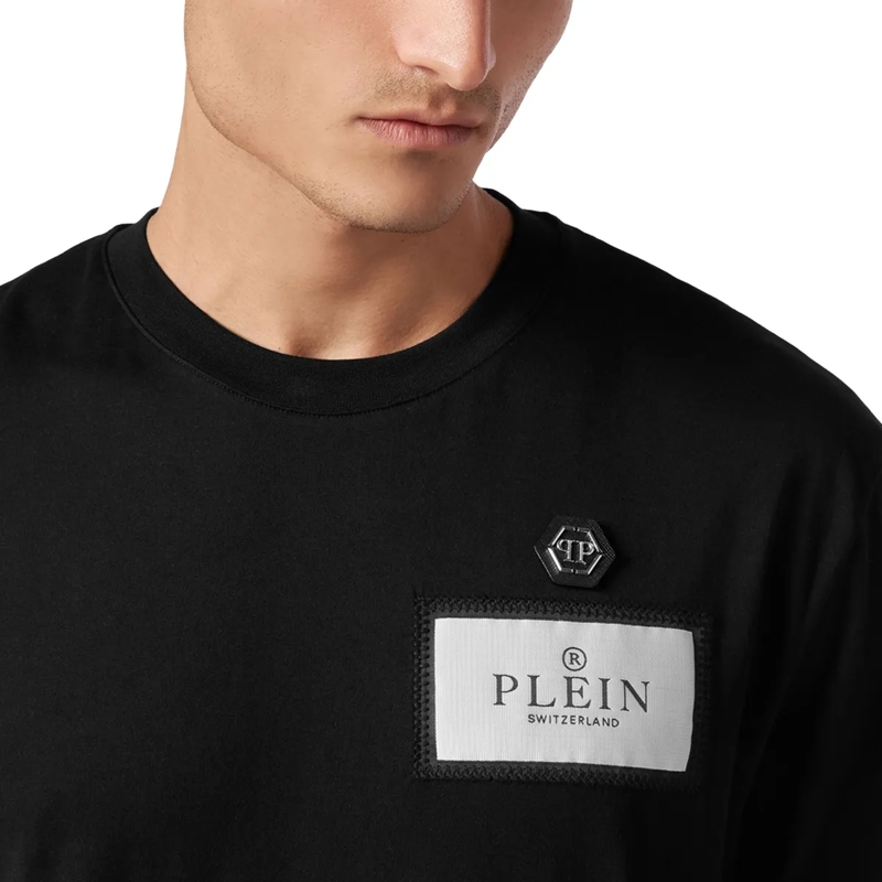 Philipp Plein T-Shirt T-Shirt grau(Image 9)