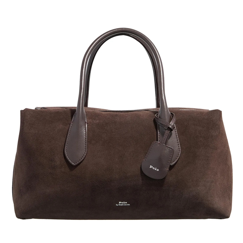 Polo Ralph Lauren Bowling Bag Blpt Sth-Satchel-Medium Ficus