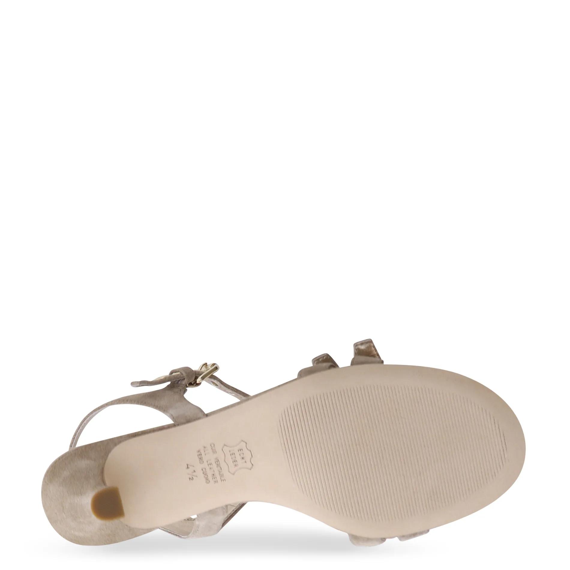 Thumbnail - Kennel & Schmenger Sandaletten mit Absatz - Sandalette LEONIE - Gr. 37 (EU) - in Braun - für Damen