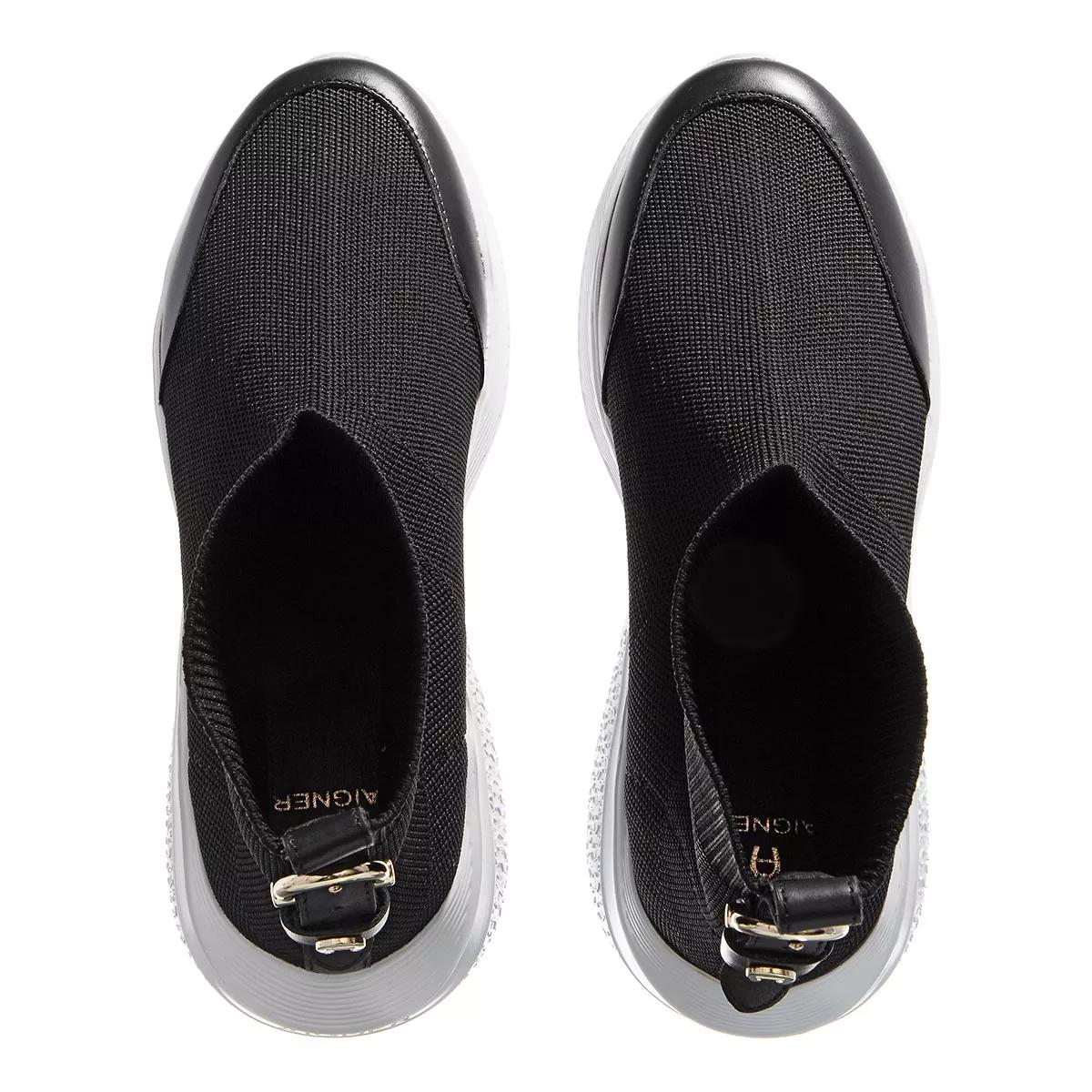 Aigner Sneakers Jenny 5 in zwart