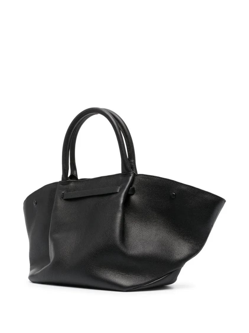DEMELLIER Shoppers & Totes New York Midi Bag in zwart