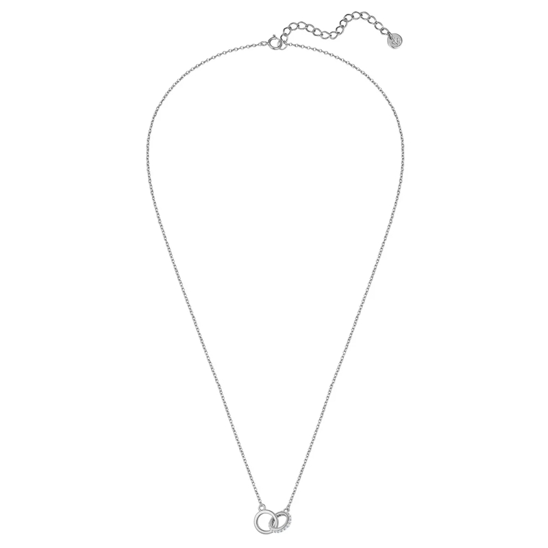 Glanzstücke München Mittellange Halskette Sterling Silber Halskette silber(Image 2)