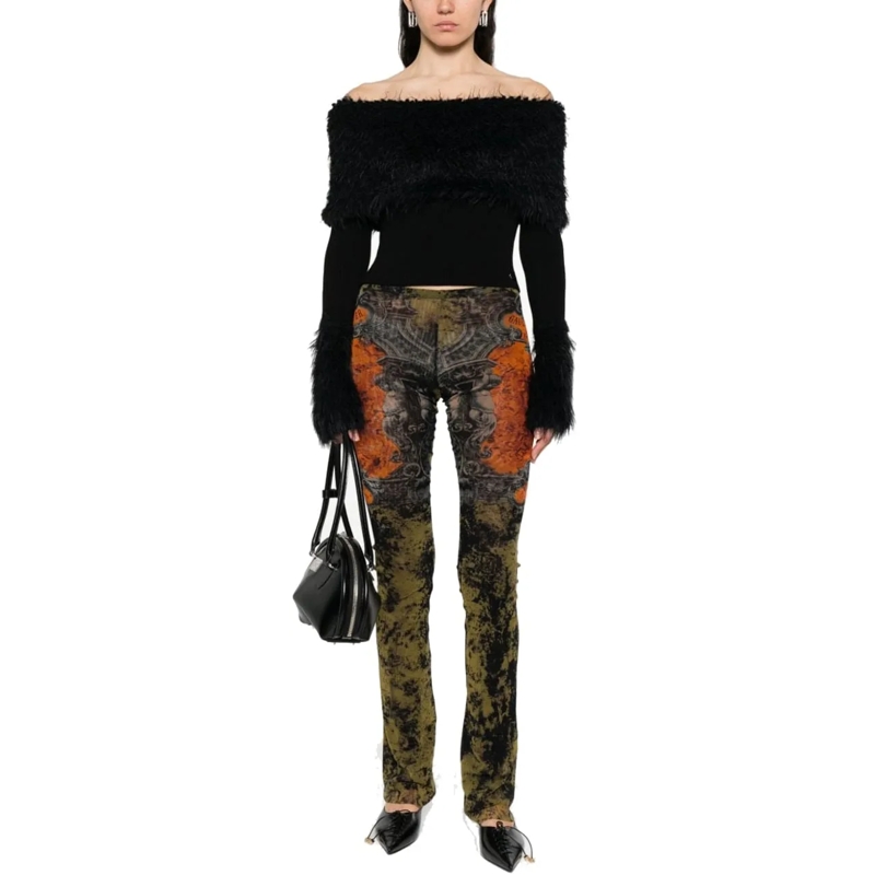 Jean Paul Gaultier  Sweaters Black schwarz