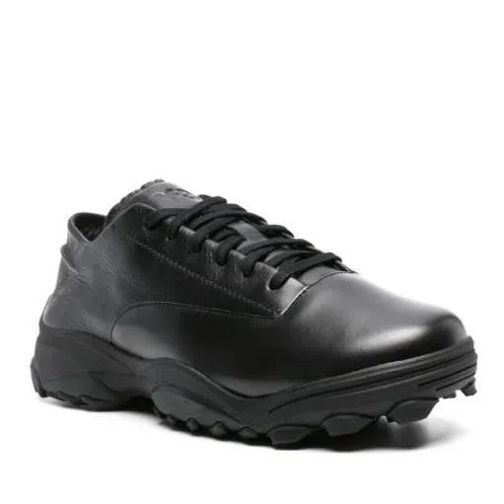 Y-3 Black Gsg9 Sneakers Black lage-top sneaker