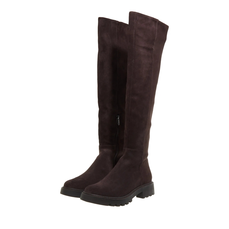 Sam Edelman Kassandra Pinto Brown Botte