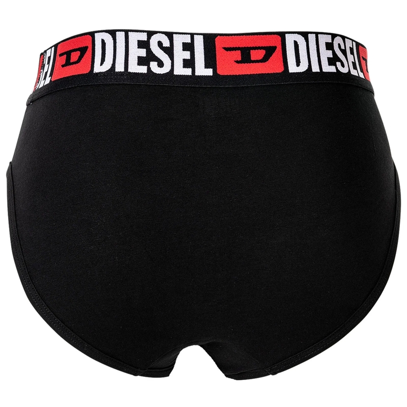 Diesel  UMBR-ANDRETHREEPACK 3er Pack schwarz(Image 2)