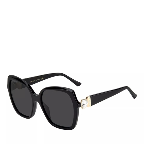Jimmy Choo MANON/G/S       Black Sunglasses