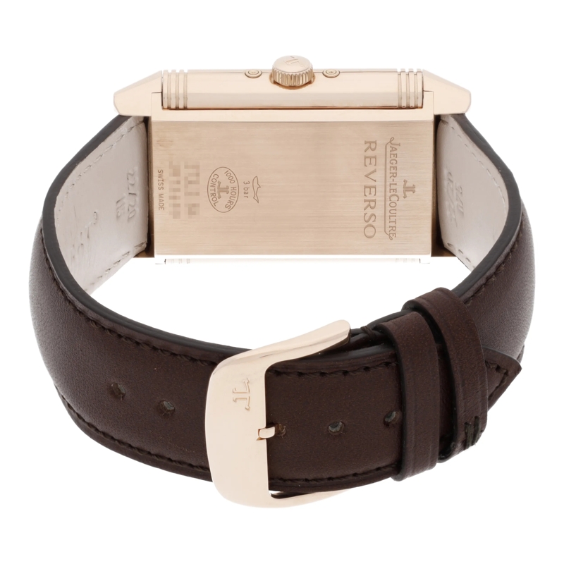 Jaeger-LeCoultre Mechanisch Horloge Reverso Silber(Image 4)