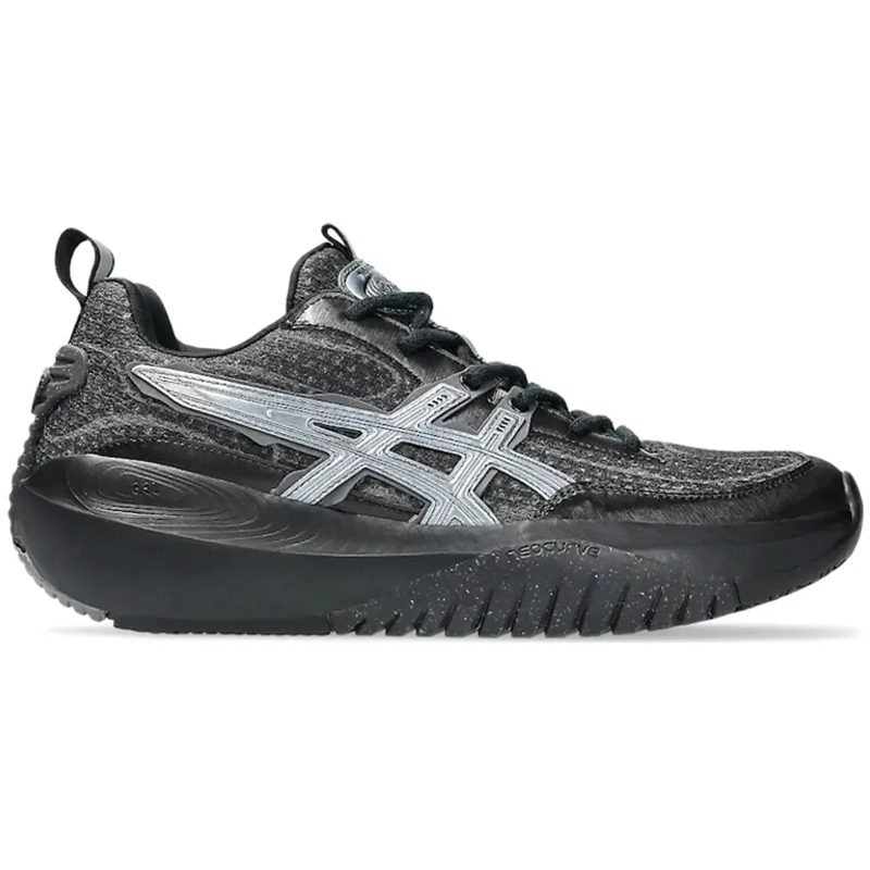 Asics Low-Top-Sneaker ASICS Neocurve Black Pure Silver schwarz