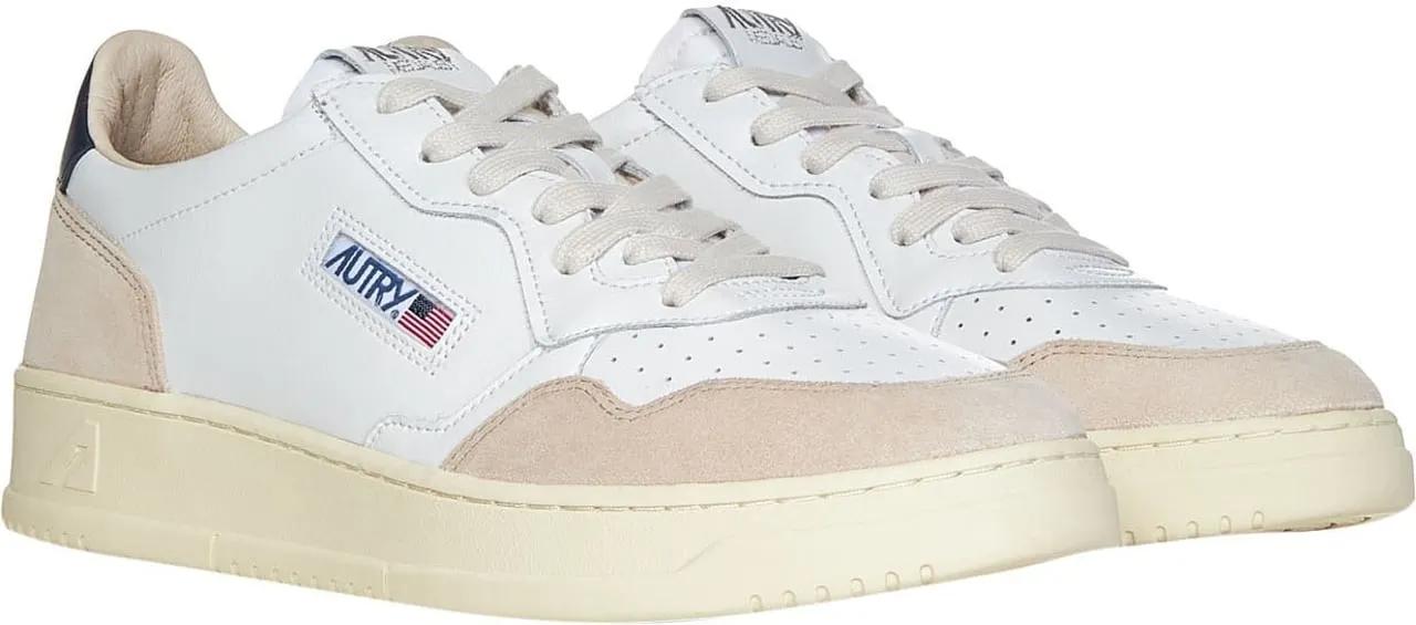 Thumbnail - Autry Low-Top Sneaker - Sneaker Medalist Low - Gr. 44 (EU) - in Weiß - für Damen