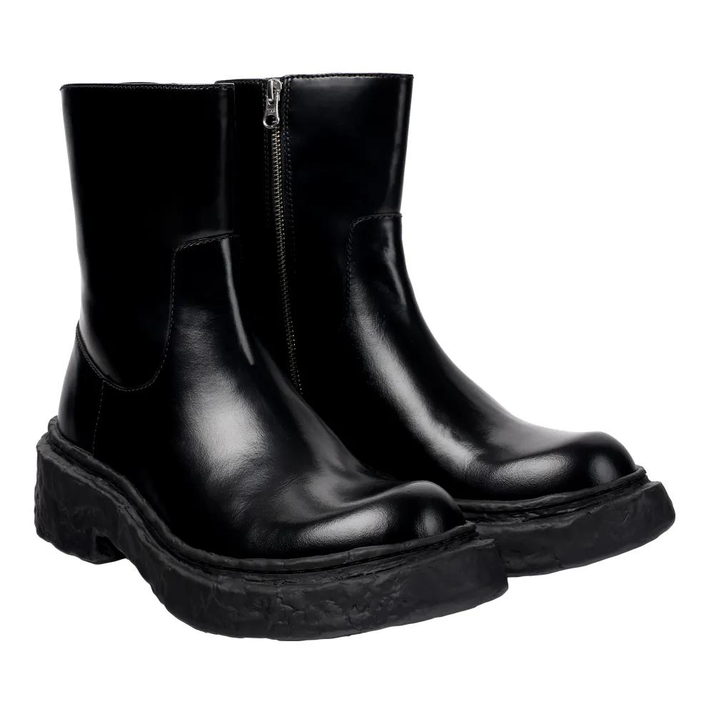 Camperlab Sneakers - Stiefeletten Vamonos - Gr. 38 (EU) - in Schwarz - für Damen