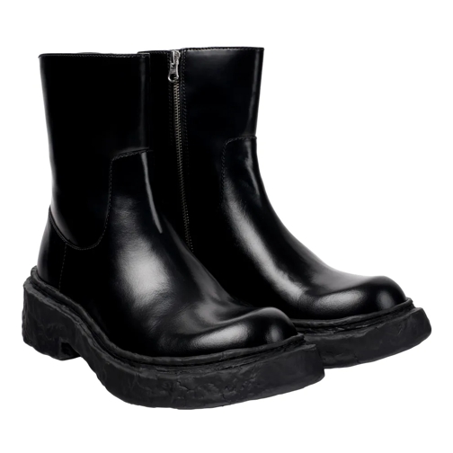 Camperlab Enkellaars Stiefeletten Vamonos Mimi Negro/Vamonos Negro Mimi