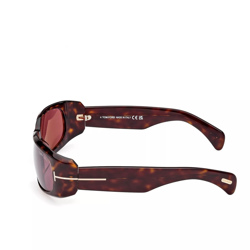 Tom Ford Sonnenbrille Corey dark havana(Image 4)
