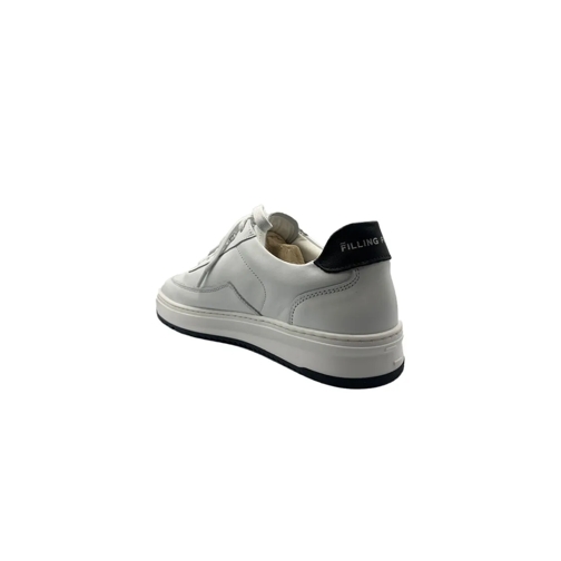 Filling Pieces sneaker basse Mondo Lux White White (Image 3)