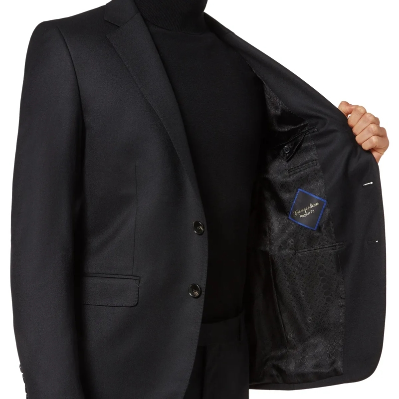 BILLIONAIRE Blazer Blazer schwarz(Image 4)