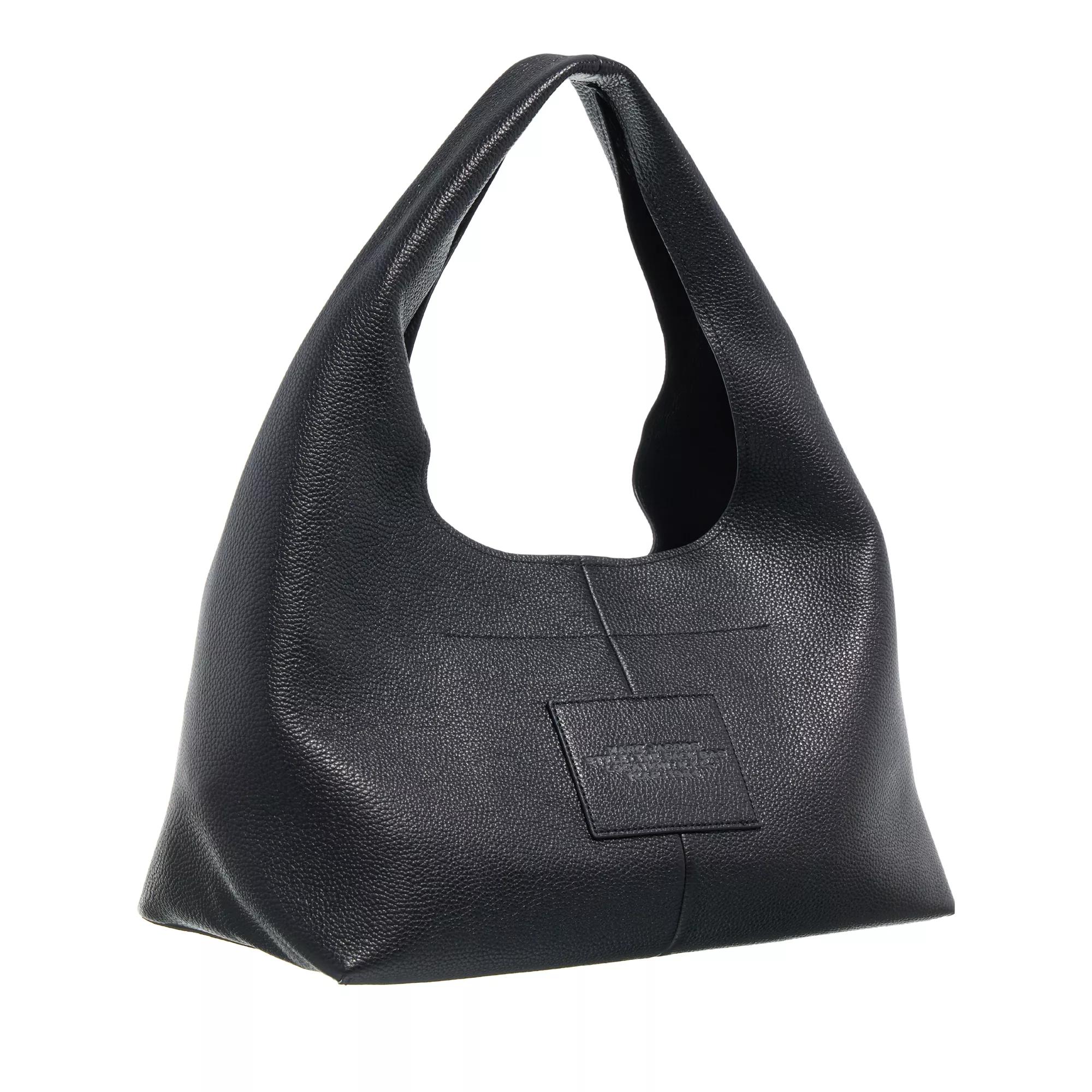Marc Jacobs Stijlvolle Handtas met Uniek Ontwerp Black Dames