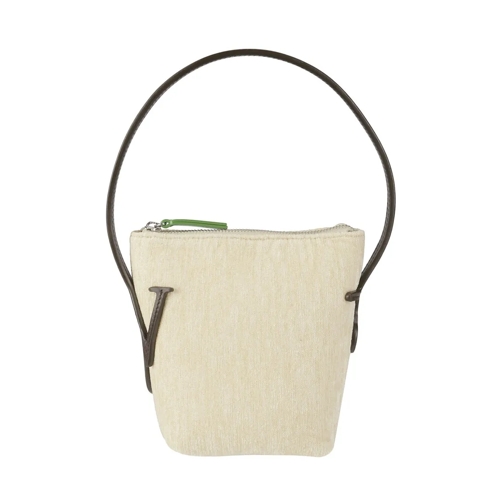 J.W.Anderson Crossbodytas Suede Bag Neutrals