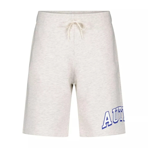 Autry International Shorts mit Logo 48104183038298 Grau 