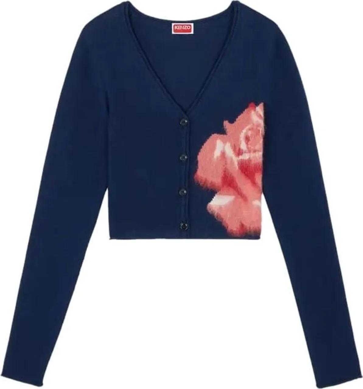 Thumbnail - Kenzo - Sweaters Midnight - Größe S - blue