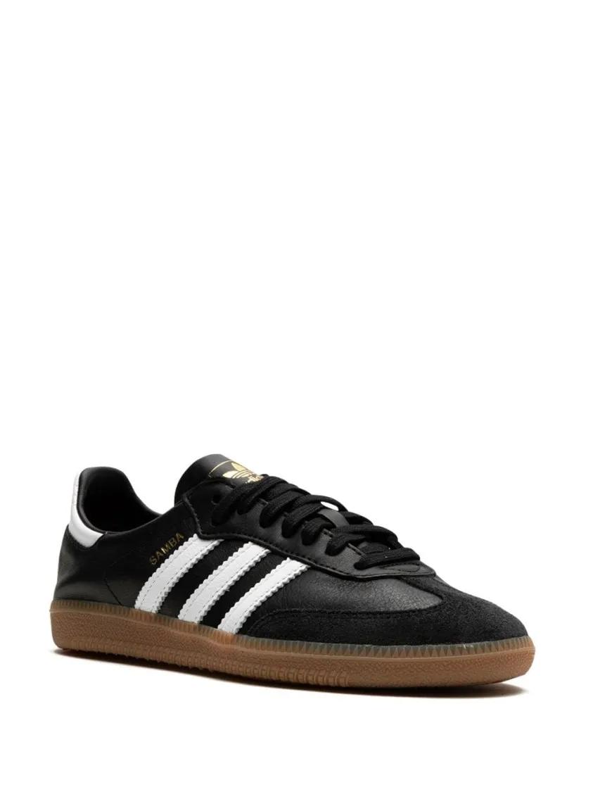 Thumbnail - Adidas Low-Top Sneaker - Samba Deco Sneaker - Gr. 10 - in Schwarz - für Damen