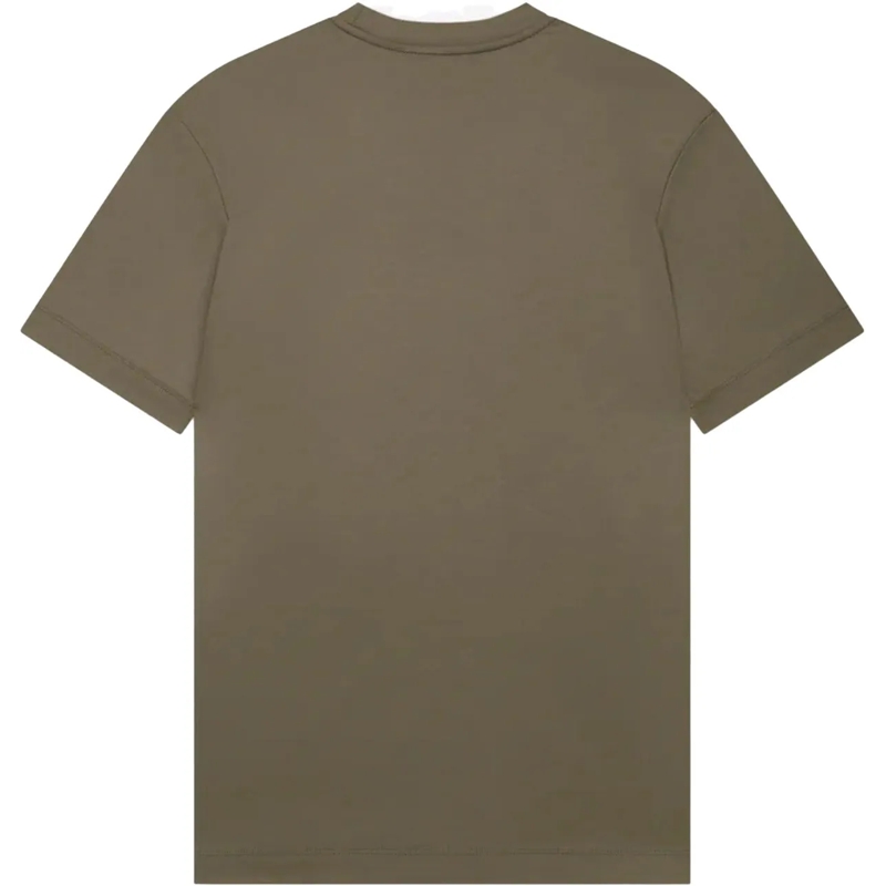 VALENZA T-Shirt Valenza Interlock Supima T-shirts Legergroen 1001 grün(Image 2)