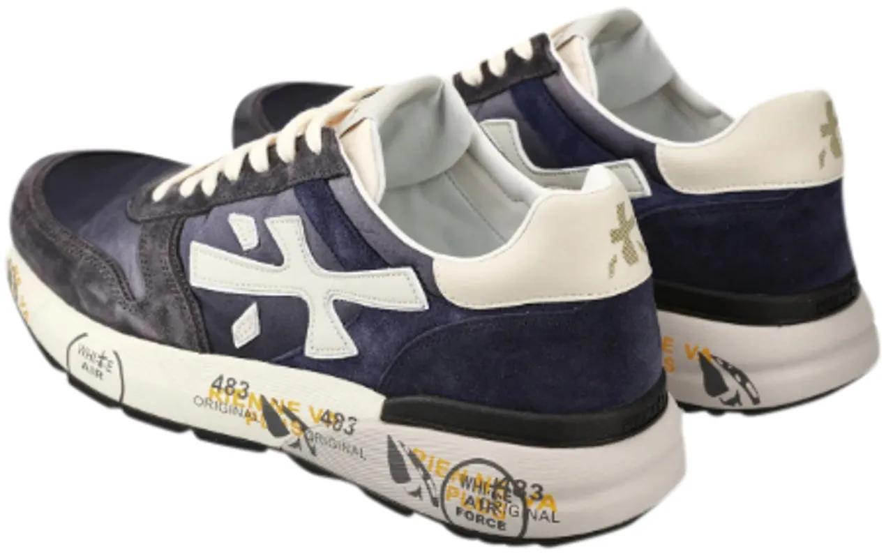 Thumbnail - Premiata Low-Top Sneaker - Sneakers Blue - Gr. 44 (EU) - in Bunt - für Damen