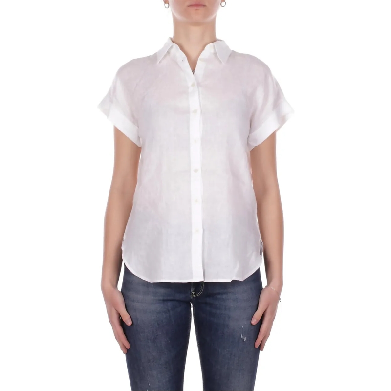 Ralph Lauren Bluse Shirts White weiß