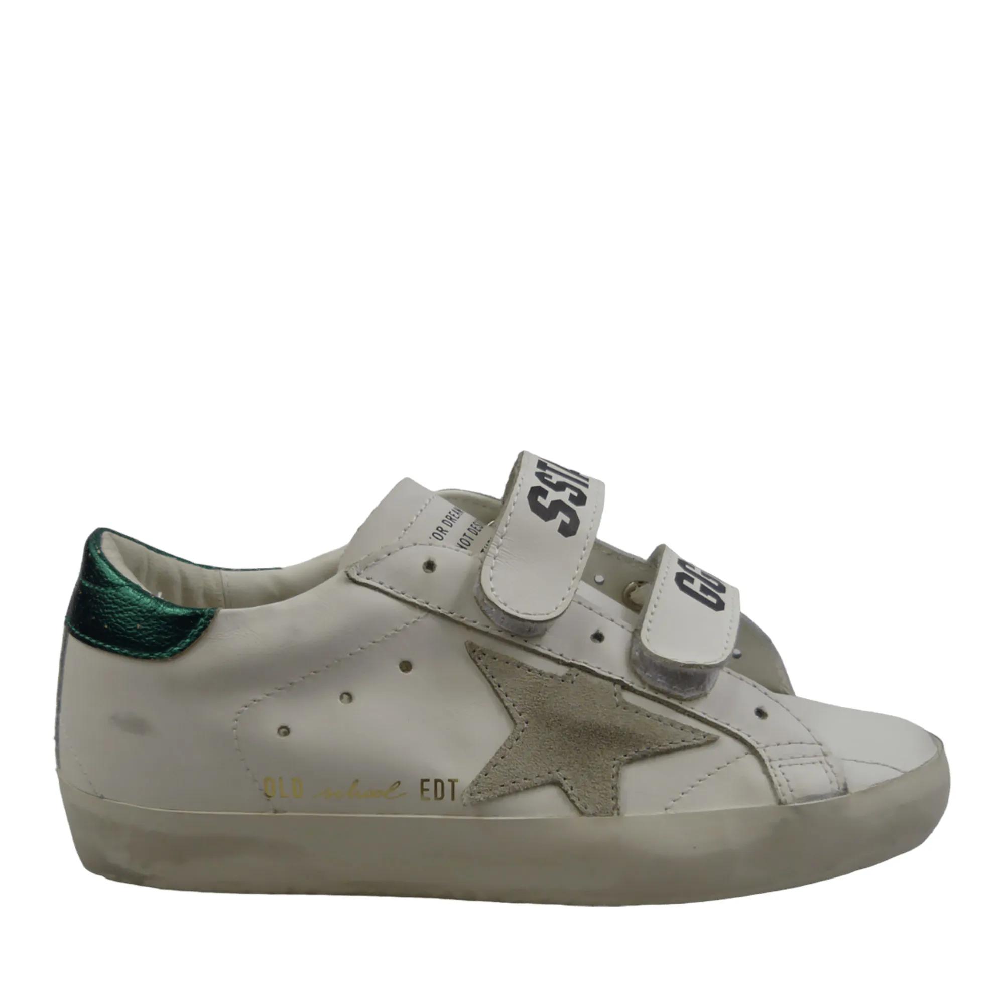 Golden goose bianche clearance