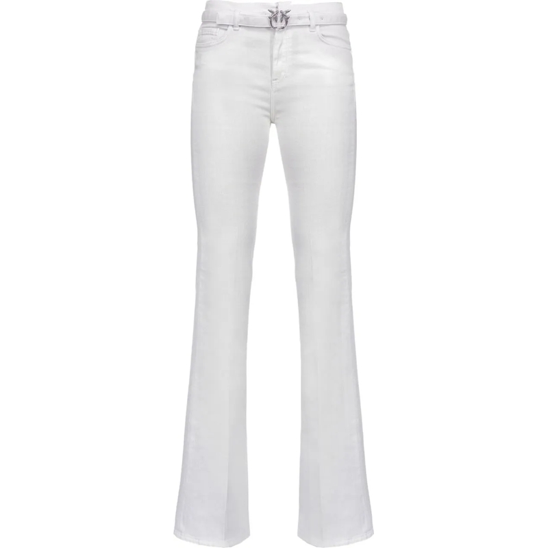 Pinko Skinny jeans Jeans White weiß