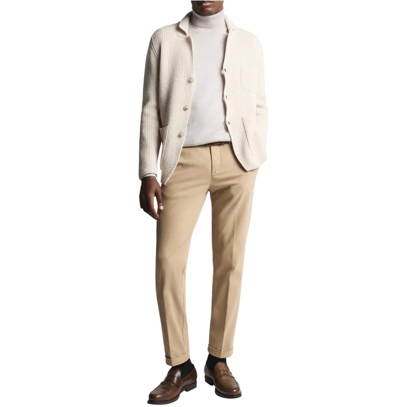 Fay  Jackets Ivory weiß