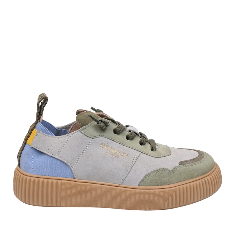 Crickit Low-Top-Sneaker Sneaker OAKLI hellbeige