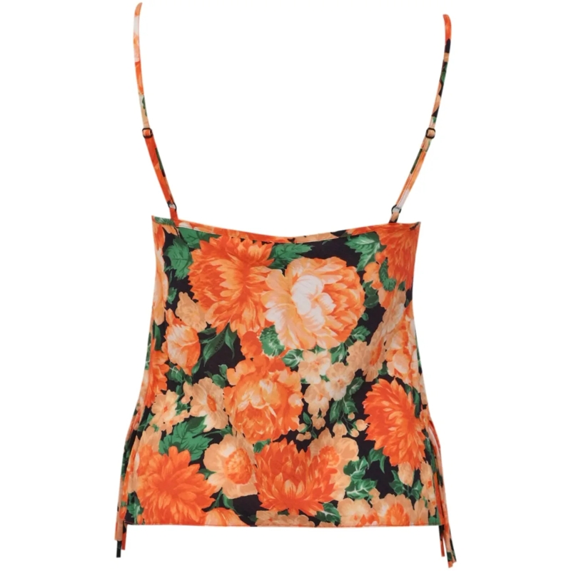 Pinko Top Top Mult.Arancio/Verde orange(Image 2)