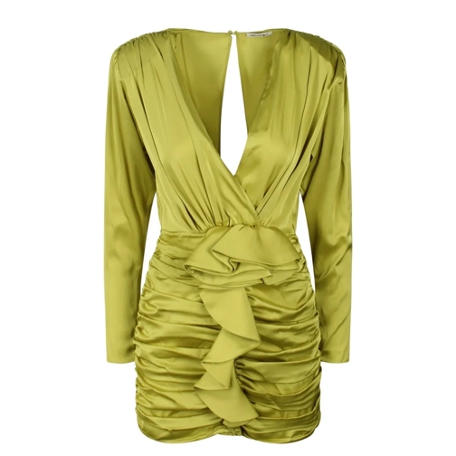The New Arrivals By Ilkyaz Ozel Mini-Kleider Bebe In L`Absinthe Dress Green (Image 2)