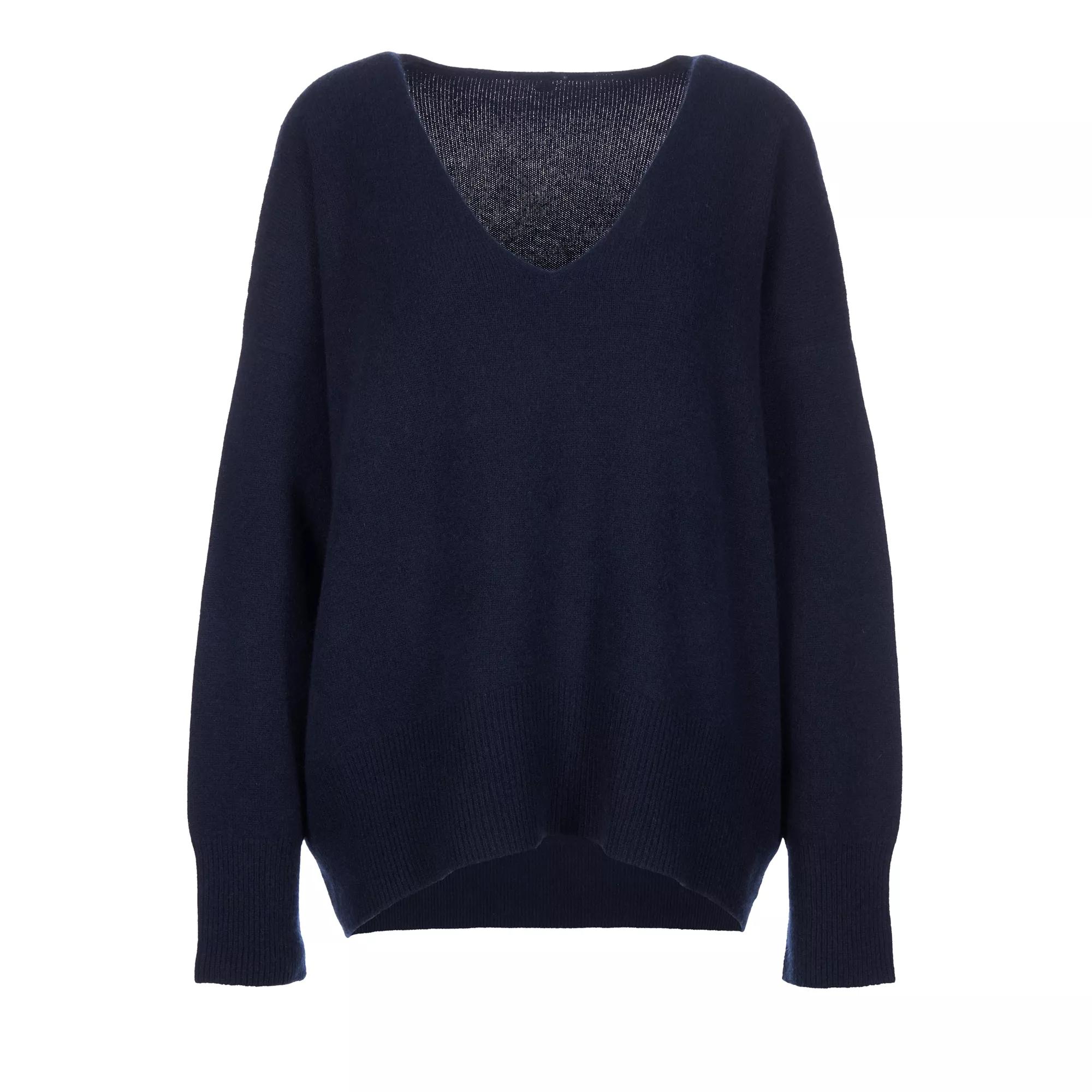 Thumbnail - Friendly Hunting - Sweat Deal - Größe XL - blau