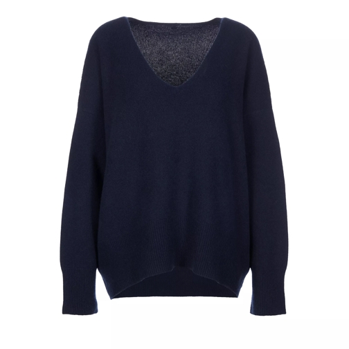 Friendly Hunting Sweat Deal 0212 navy Maglia in cachemire