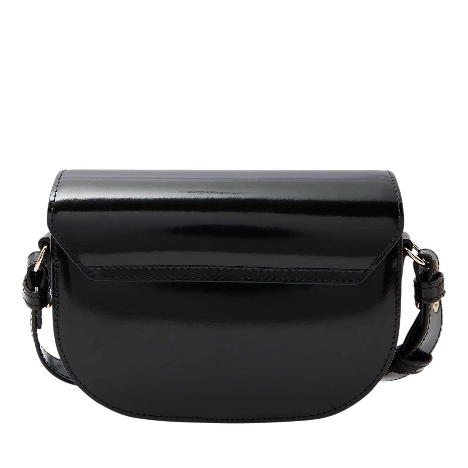 Thumbnail - A.P.C. Crossbody Bags - Le B-Side Small - Gr. unisize - in Schwarz - für Damen
