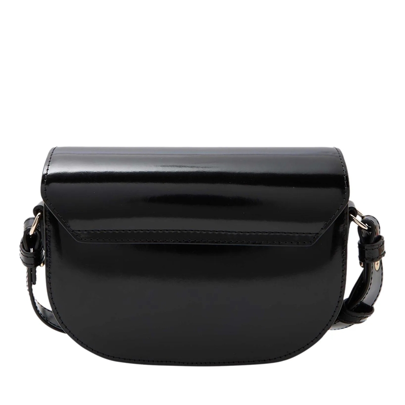 A.P.C. Crossbody Bag Le B-Side Small Lzz Black(Image 5)