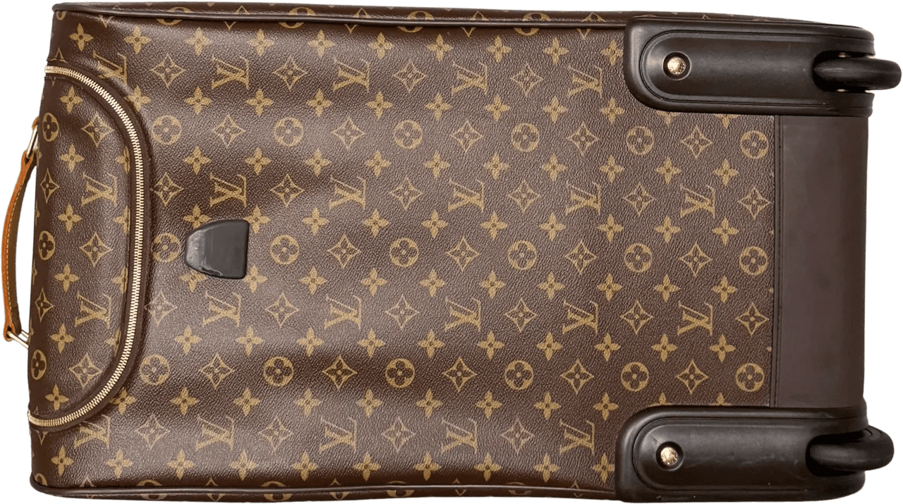 Thumbnail - Louis Vuitton Businesstaschen & Reisegepäck - Louis Vuitton Eole 60 M23202 Brown / very good - Gr. unisize - in Braun - ...